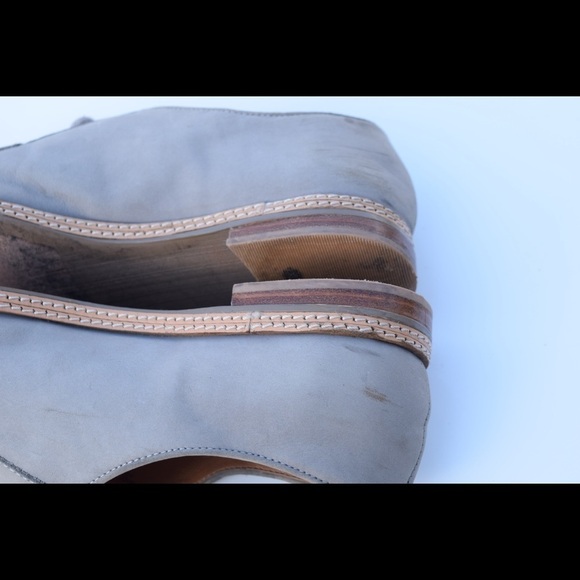 Silence + Noise oxfords - Picture 4 of 8